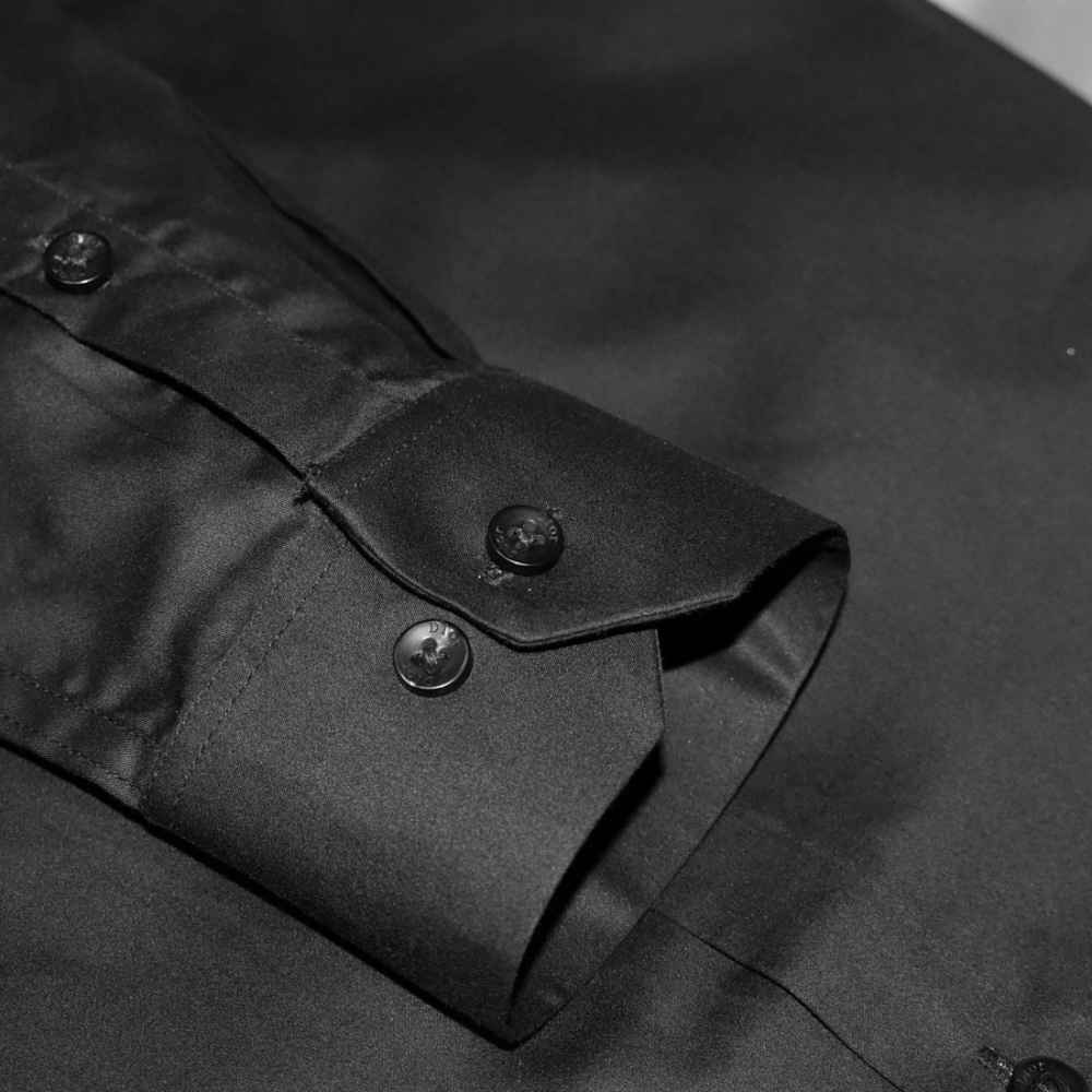 Dior Black Premium Quality Shirt-5
