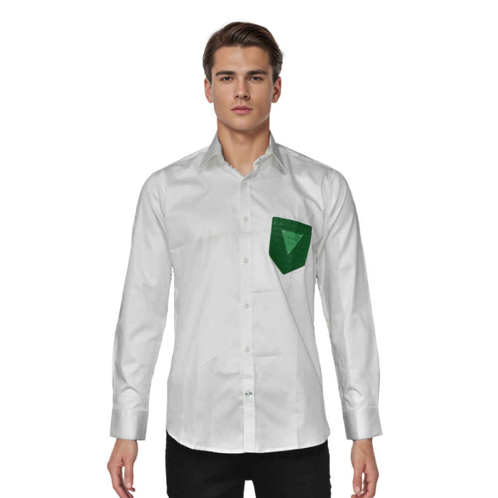 Bottega Veneta White Premium Quality Shirt-6