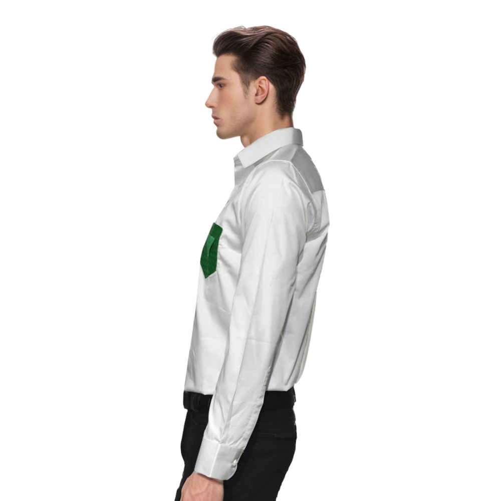 Bottega Veneta White Premium Quality Shirt-2