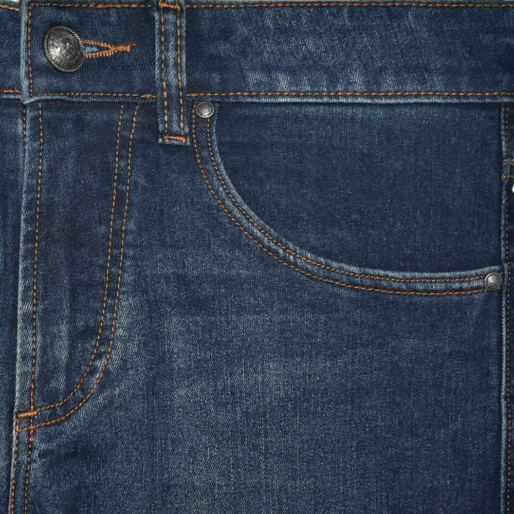 Balmain Dark Blue Premium Quality Jeans-1