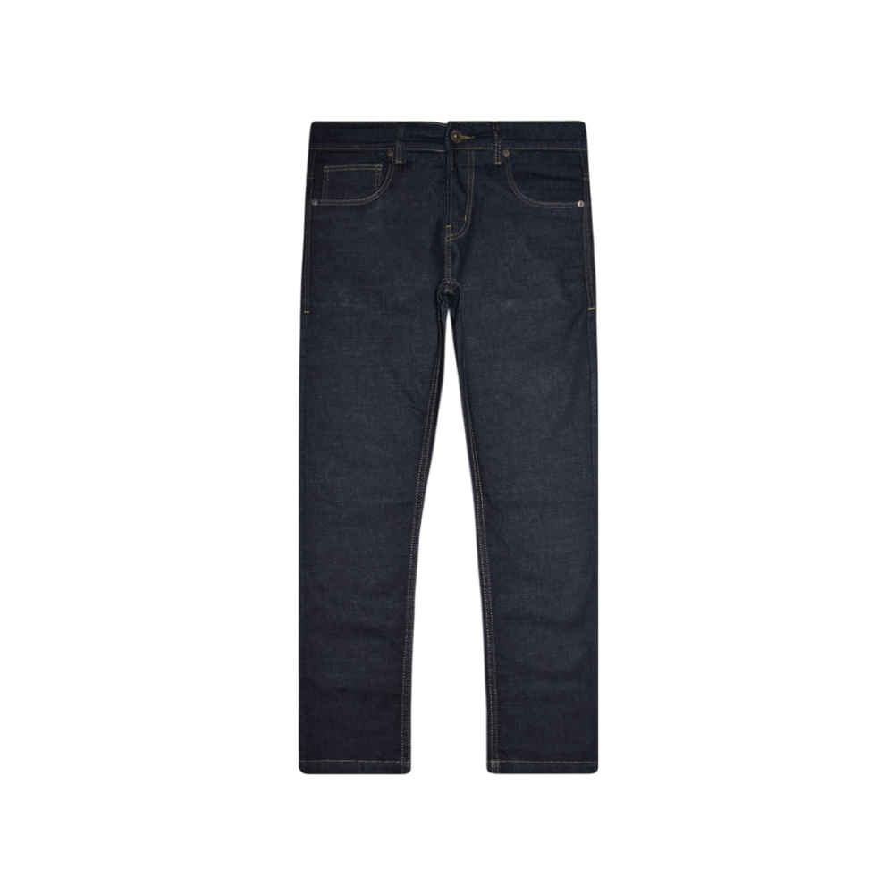 Armani Exchange Blue Premium Quality Jeans-thumb-0