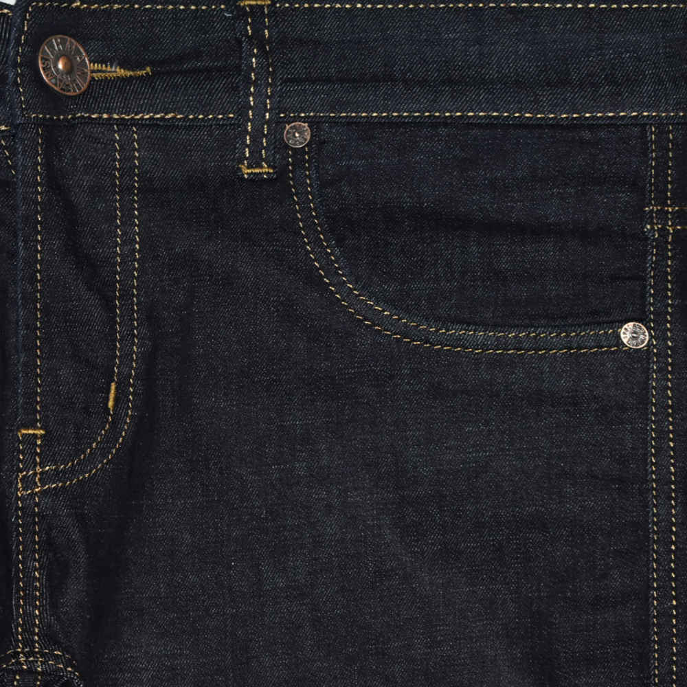 Armani Exchange Blue Premium Quality Jeans-thumb-1