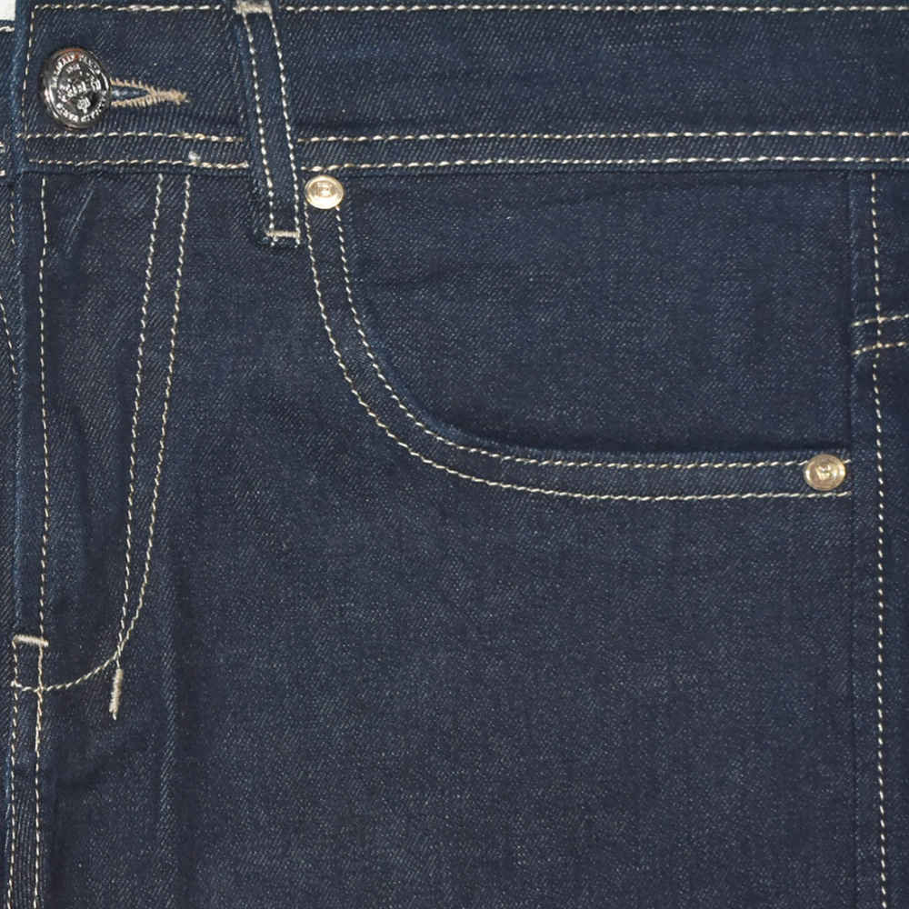 Balmain Blue Premium Quality Jeans-thumb-1