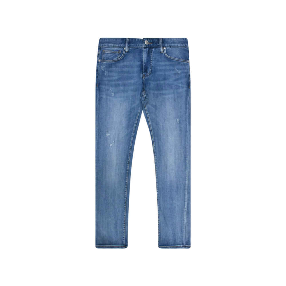 Givenchy Blue Premium Quality Jeans-thumb-0