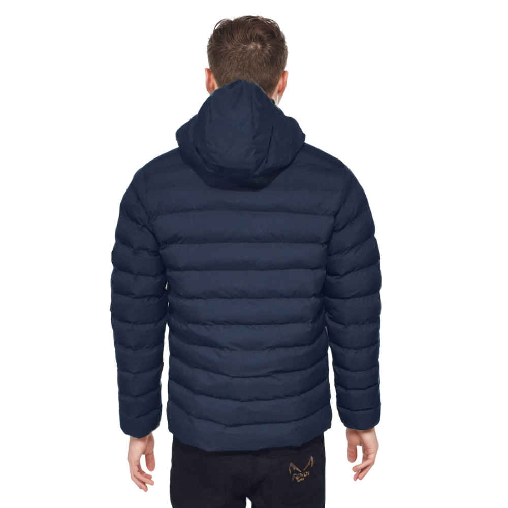 Boss Blue Premium Quality Jacket-2