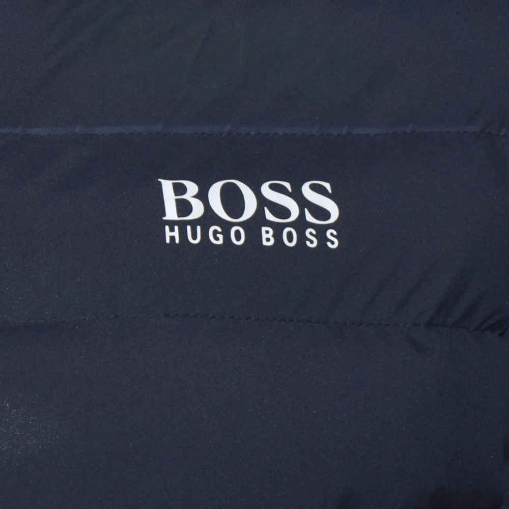 Boss Blue Premium Quality Jacket-4