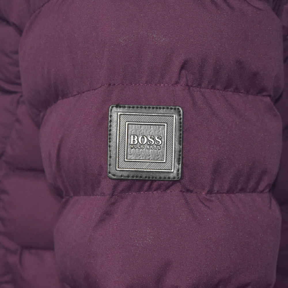 Boss Wine Premium Quality Jacket-thumb-4