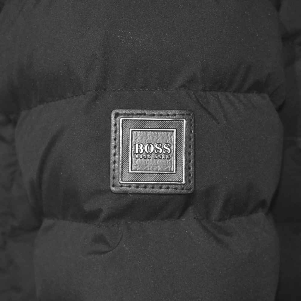 Boss Black Premium Quality Jacket-4