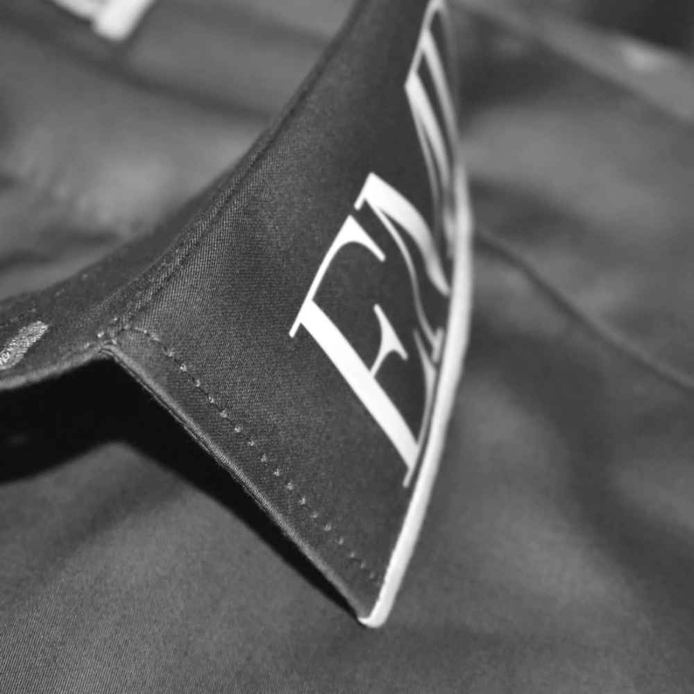 Emporio Armani Grey Premium Luxury Shirt-4