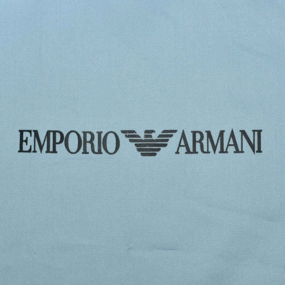 Emporio Armani Sky Blue Premium Luxury Shirt-3