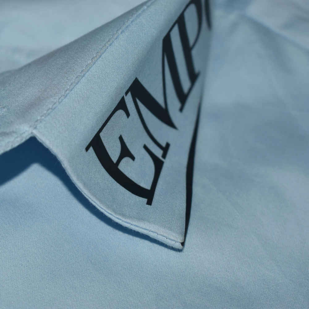 Emporio Armani Sky Blue Premium Luxury Shirt-4