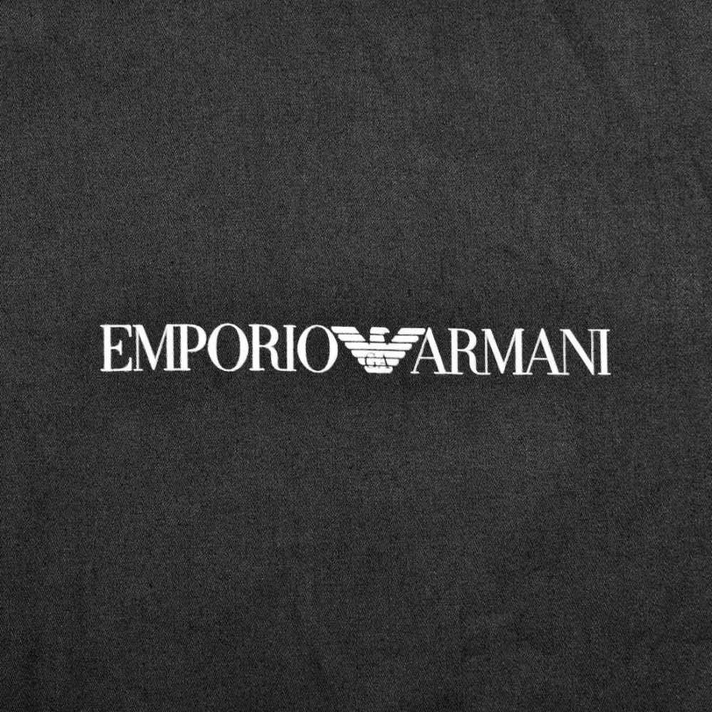 Emporio Armani Black Premium Quality Shirt-3