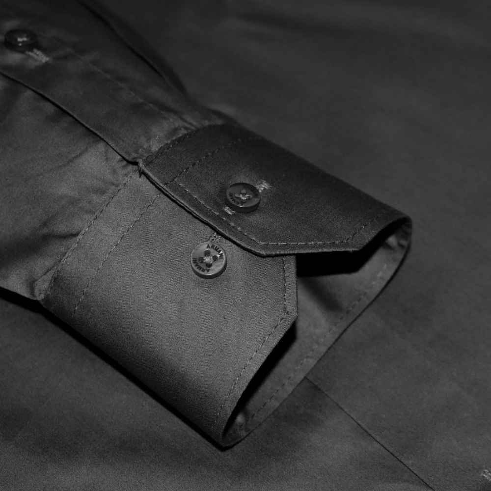 Emporio Armani Black Premium Quality Shirt-5