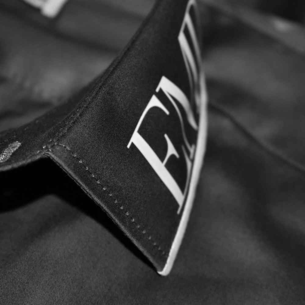 Emporio Armani Black Premium Quality Shirt-4