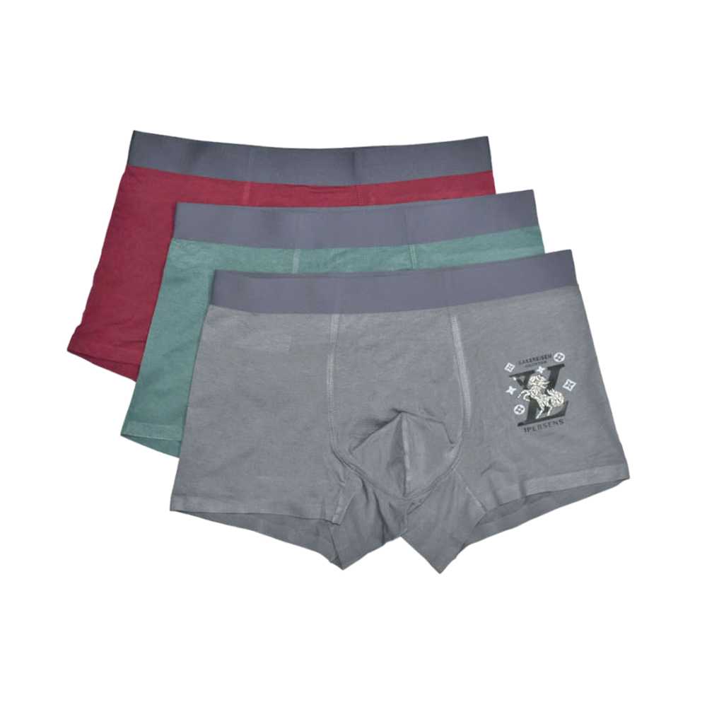 Louis Vuitton Donald Duck Print Premium Underwear-thumb-0