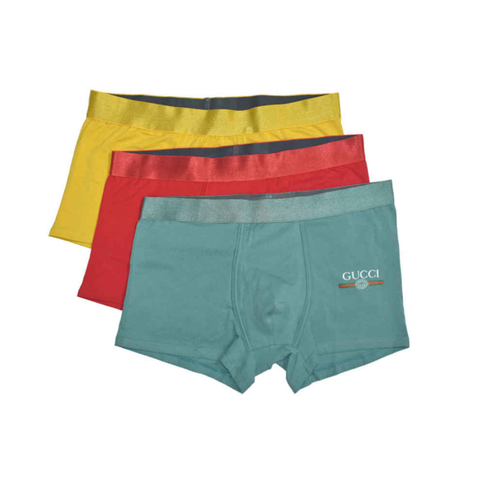 Gucci Printed Premium Quality Underwear-thumb-0