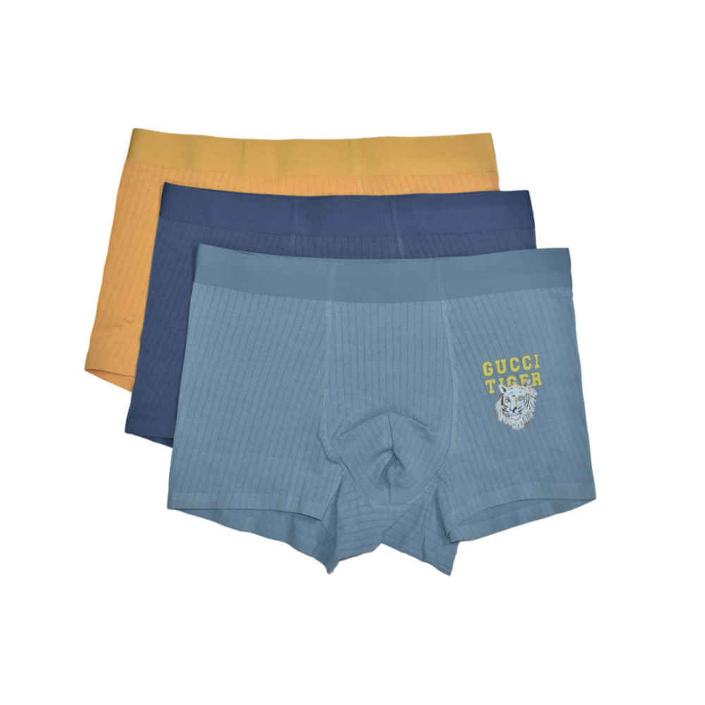 Gucci Tiger Printed Premium Quality Underwear-thumb-0