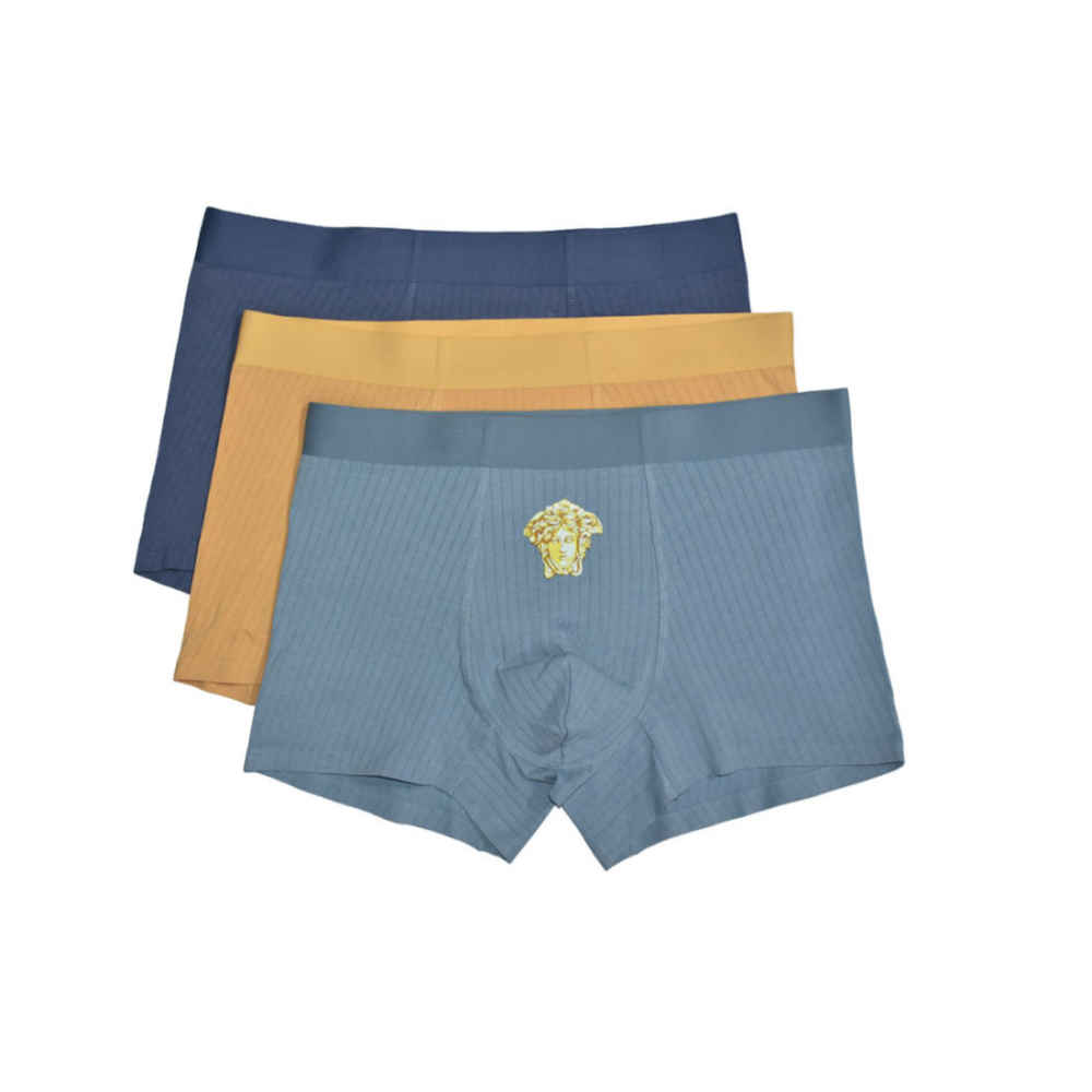 Versace Medusa Printed Premium Underwear-thumb-0