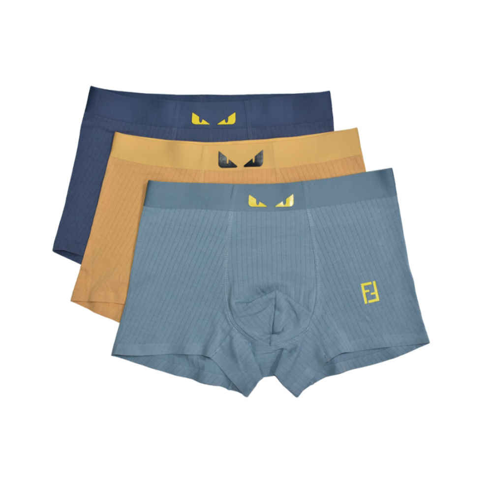 Fendi logo Icoan Premium Quality Underwear-thumb-0