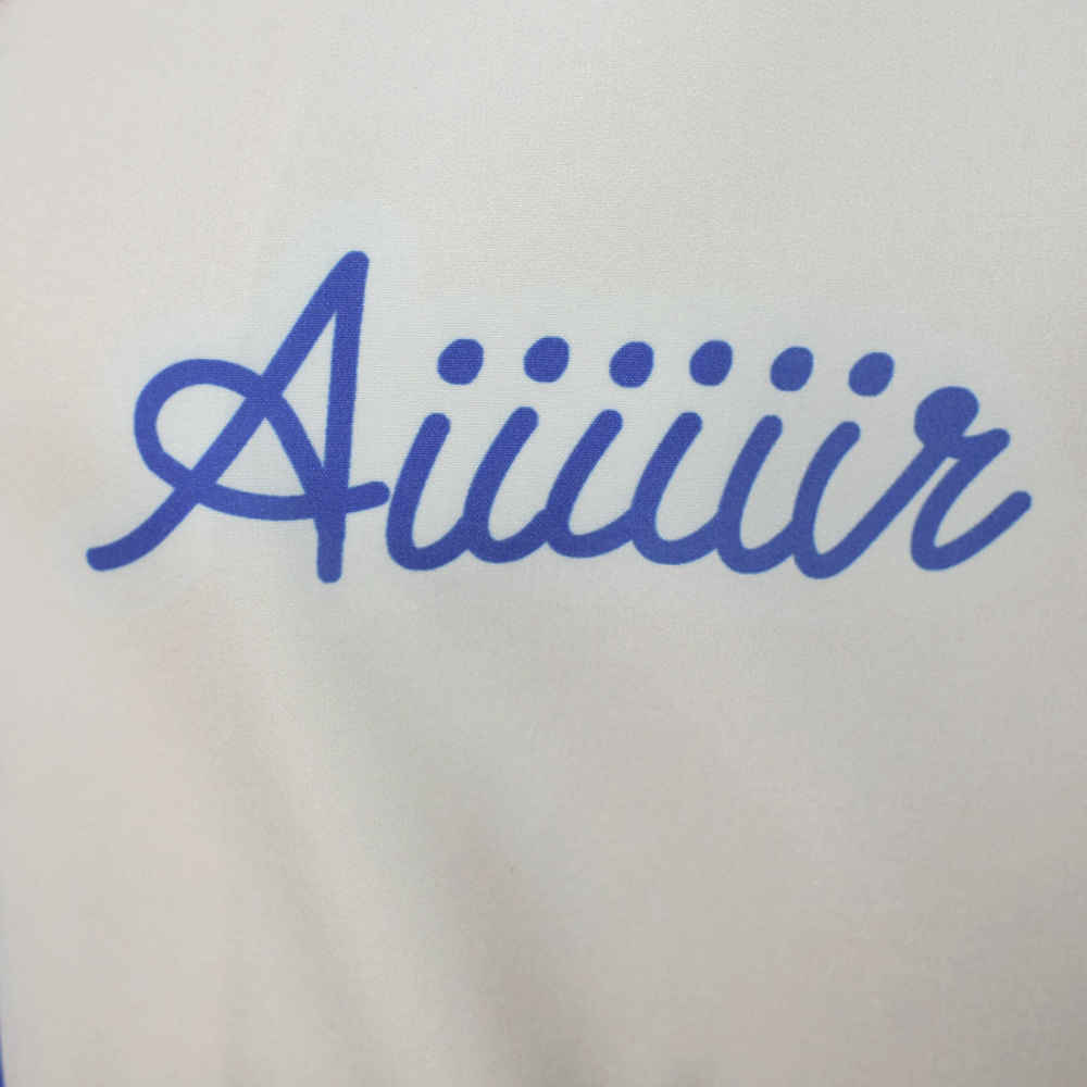 Casablanca White Premium Quality Shirt-2