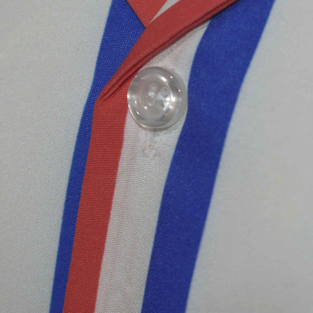 Casablanca White Premium Quality Shirt-3