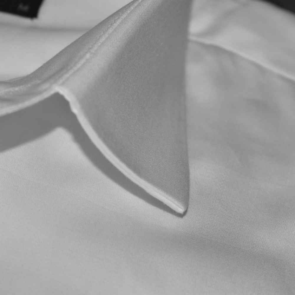 Karl Lagerfeld White Premium Quality Shirt-4