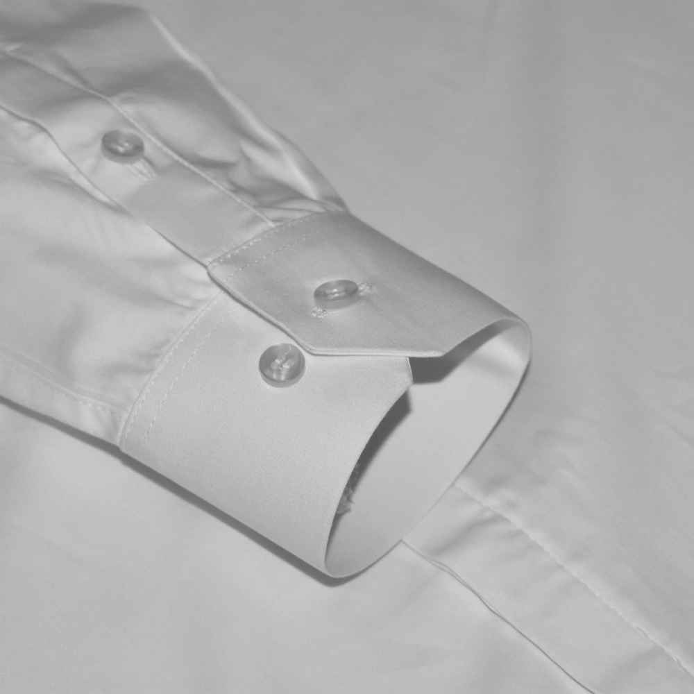 Karl Lagerfeld White Premium Quality Shirt-5