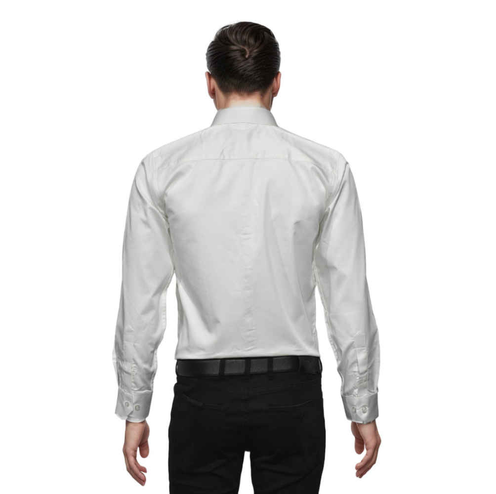 Karl Lagerfeld White Premium Quality Shirt-1