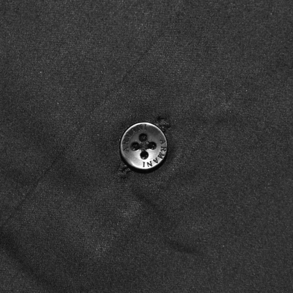 Emporio Armani Black Premium Quality Shirt-3