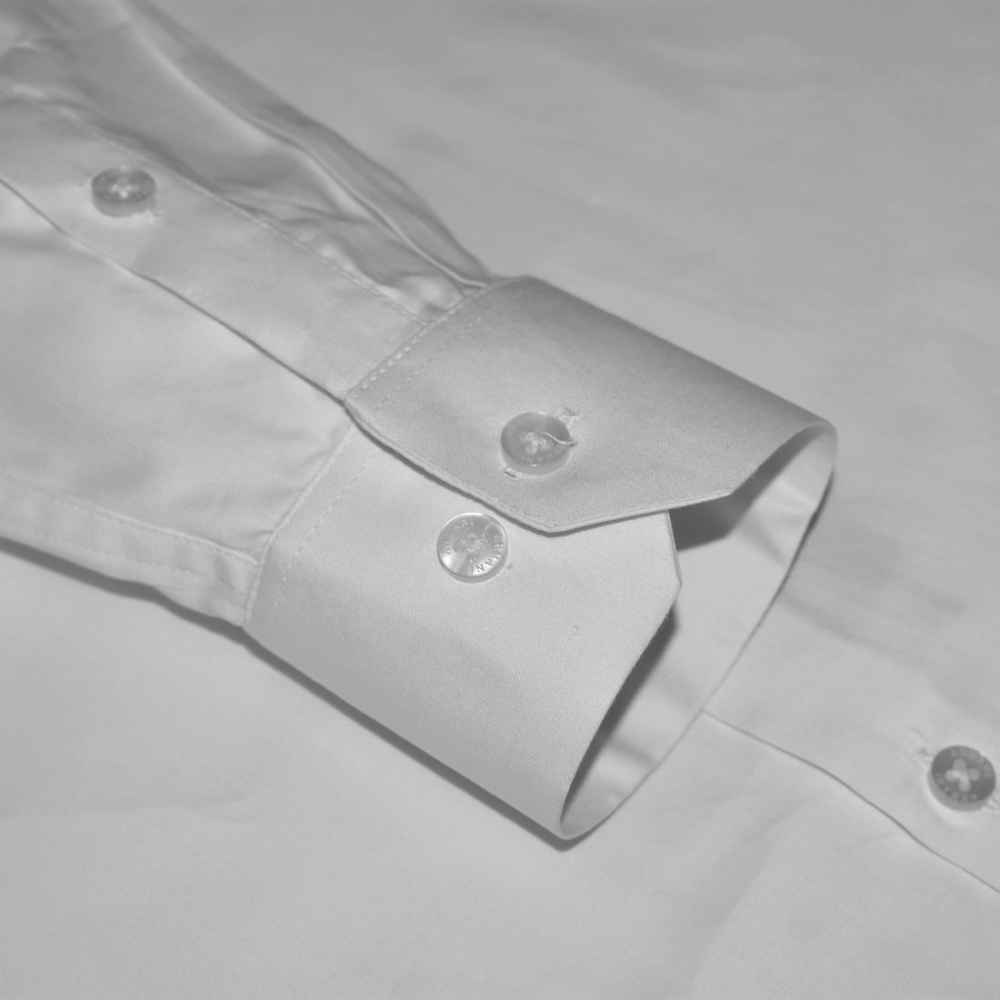 Emporio Armani White Premium Quality Shirt-5