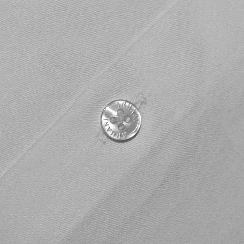 Emporio Armani White Premium Quality Shirt-3