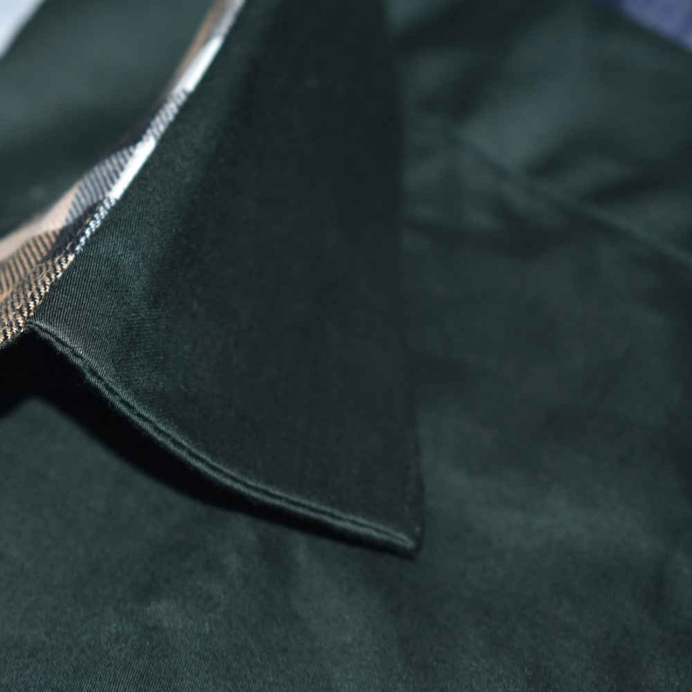 Burberry Green Premium Quality Shirt-4