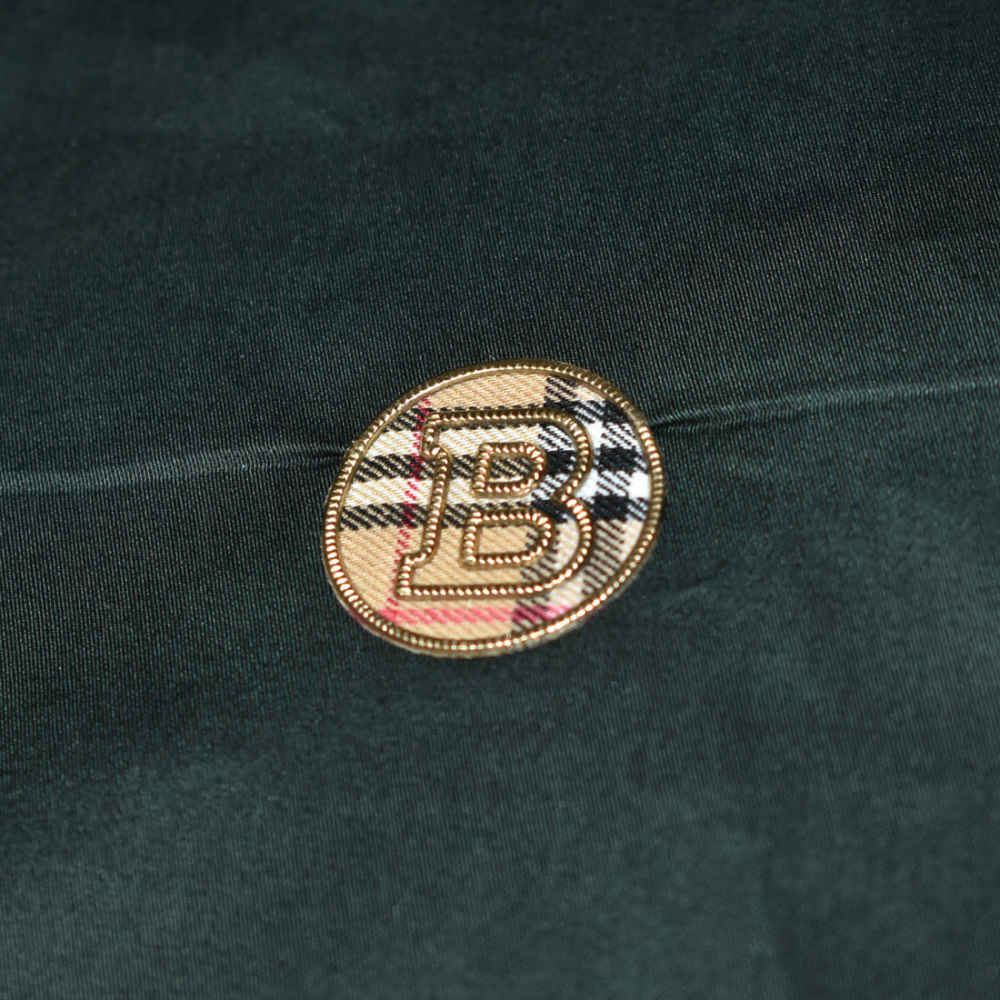 Burberry Green Premium Quality Shirt-3