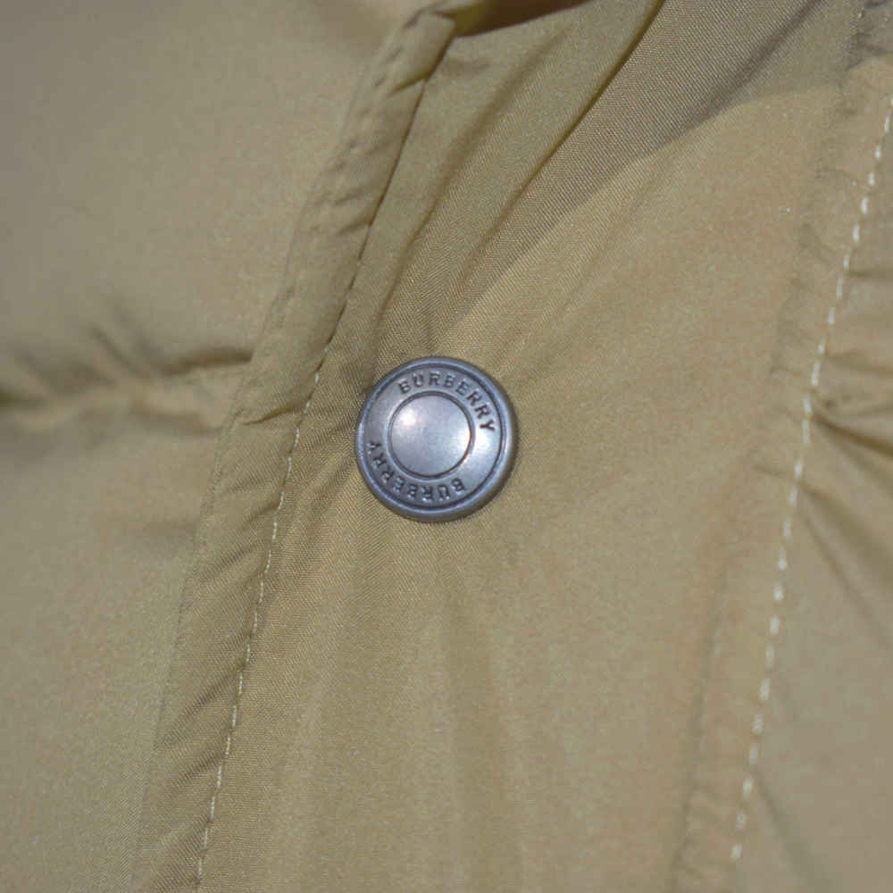 Burberry Brown Premium Quality Jacket-5