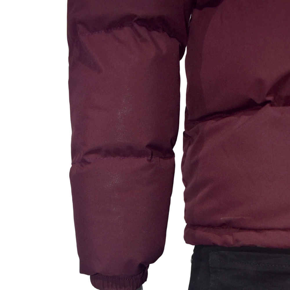 Burberry Wine Premium Quality Jacket-6