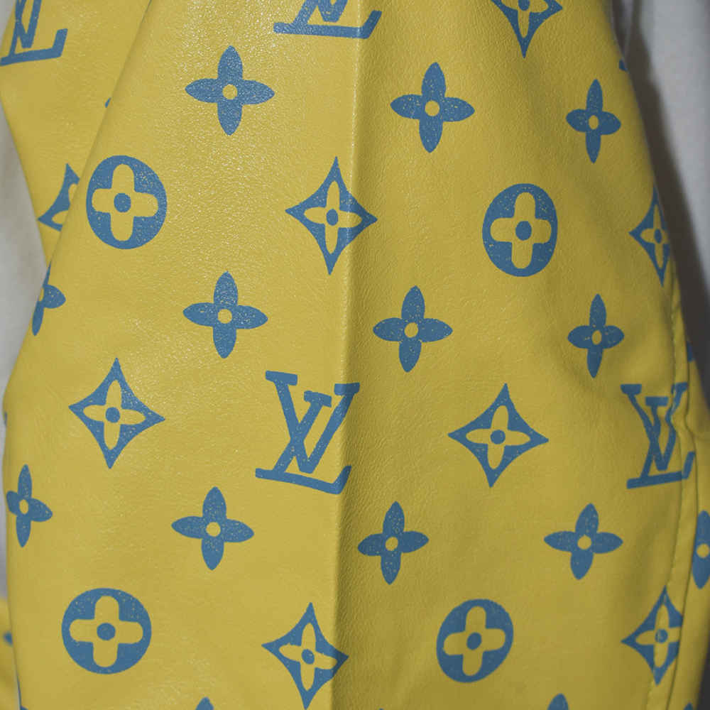 Louis Vuitton Cream Premium Quality Jacket-3