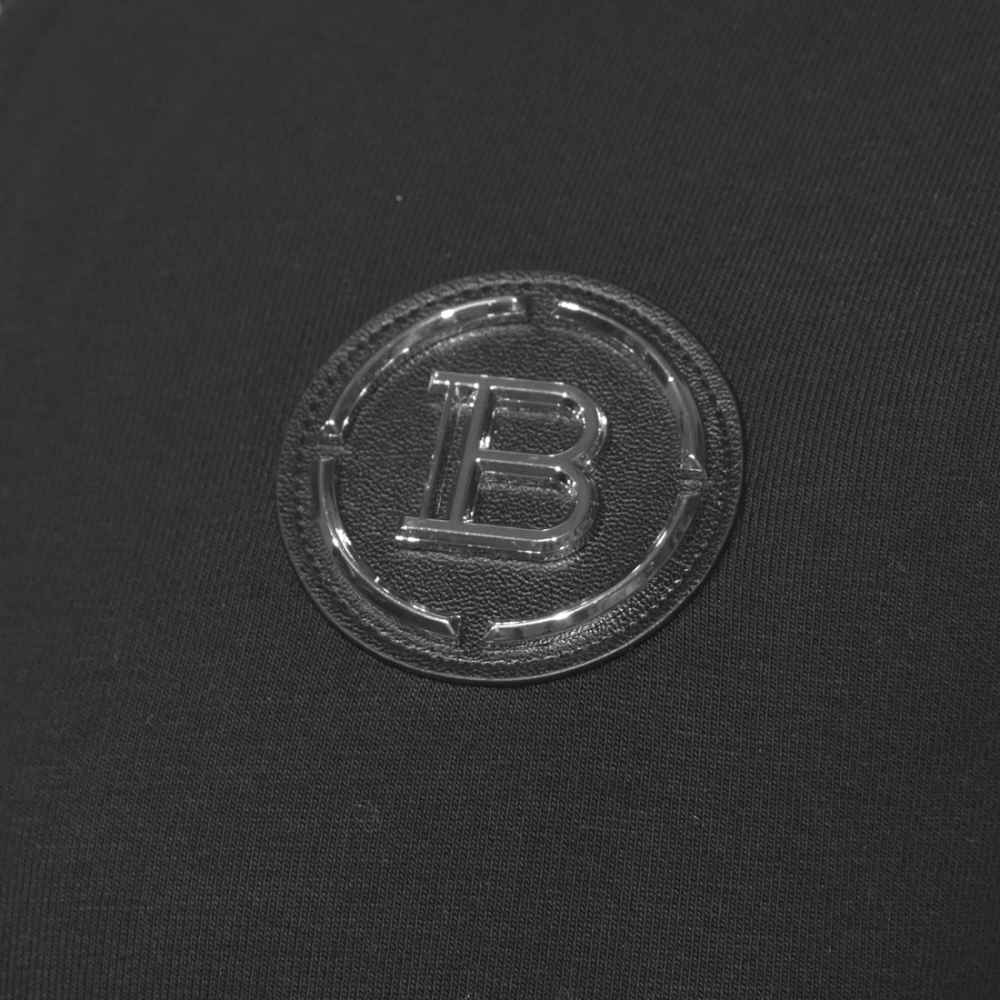 Balmain Black Premium Quality Jacket-4