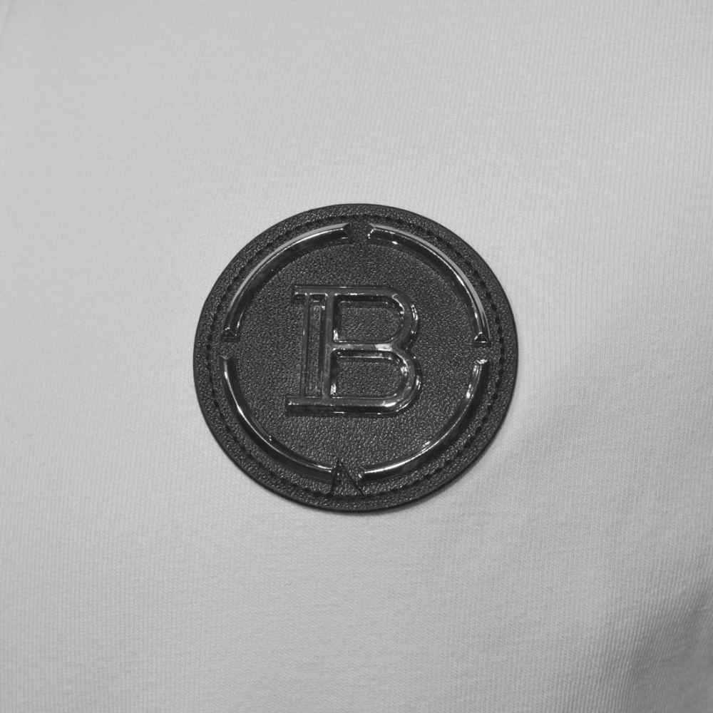 Balmain White Premium Quality Jacket-4