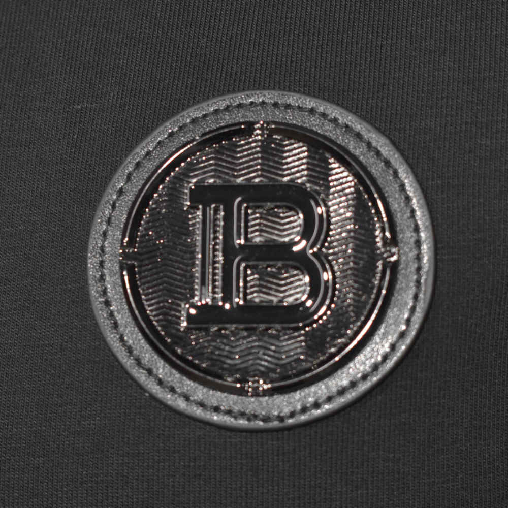 Balmain Black Premium Quality Jacket-thumb-4