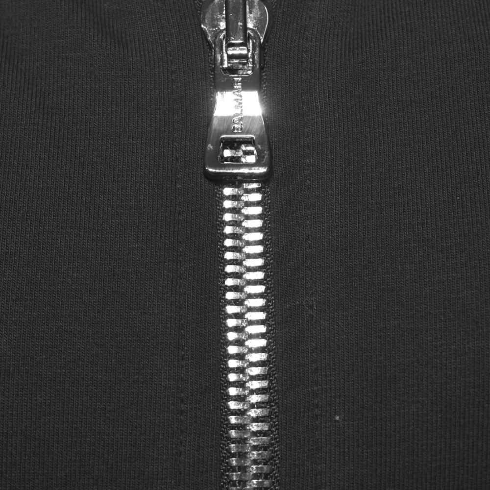 Balmain Black Premium Quality Jacket-thumb-5