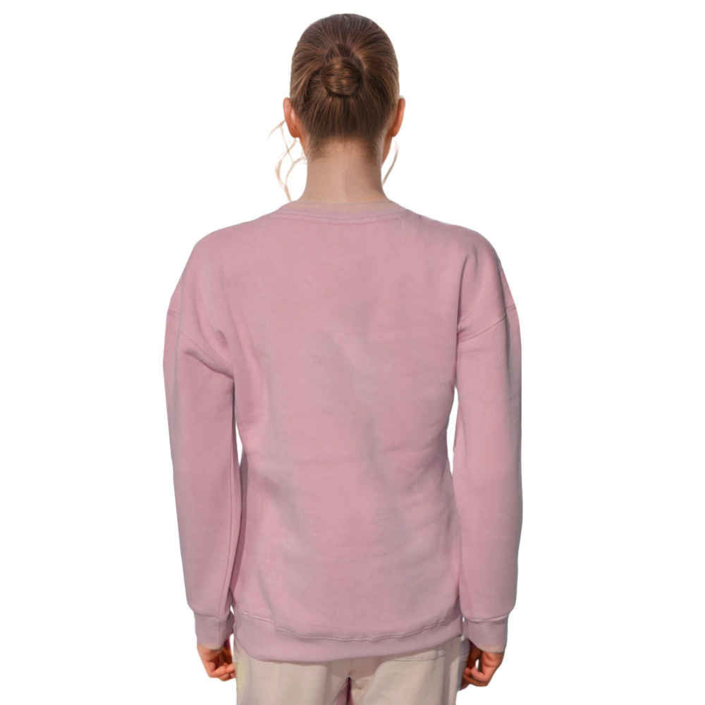 Dior Peach Premium Quality Sweatshirt-1