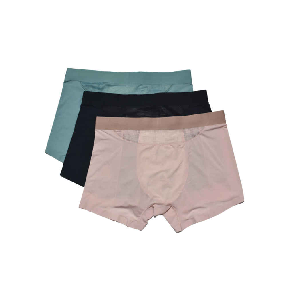 Burberry logo Print Premium Quality Underwear-thumb-1