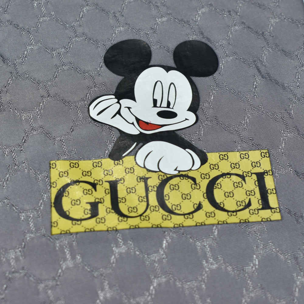 Gucci Mickey Mouse Print Premium Underwear-2