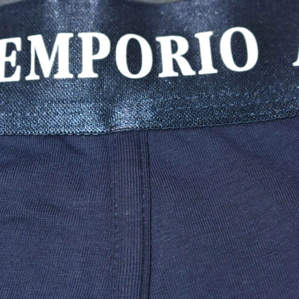 Gorgio Armani logo Print Premium Underwear-thumb-3