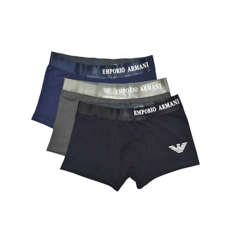 Gorgio Armani logo Print Premium Underwear-thumb-0