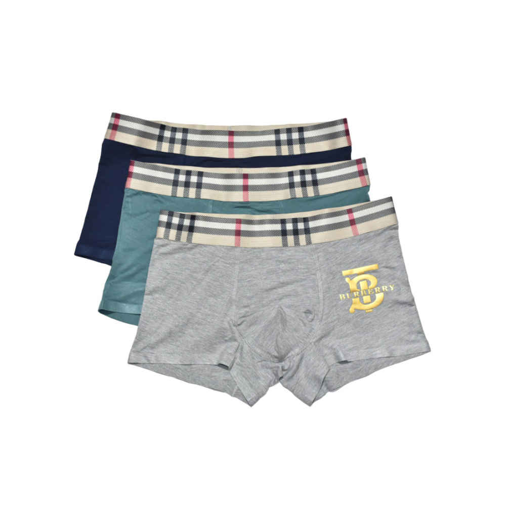 Burberry Embossed TB Premium Mens Underwear-thumb-0