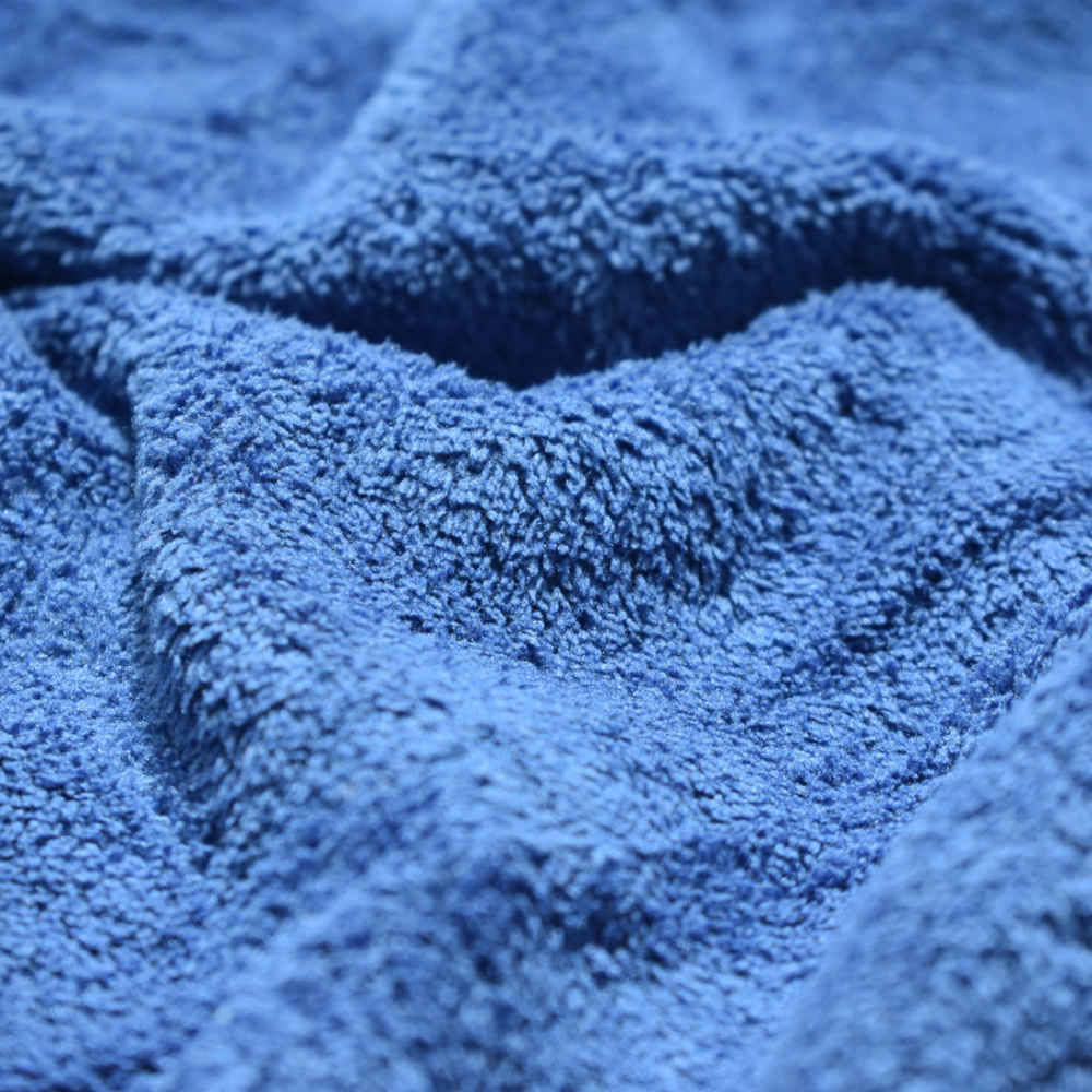 YSL Embroidery logo Blue Premium Towels - Set of 2-3