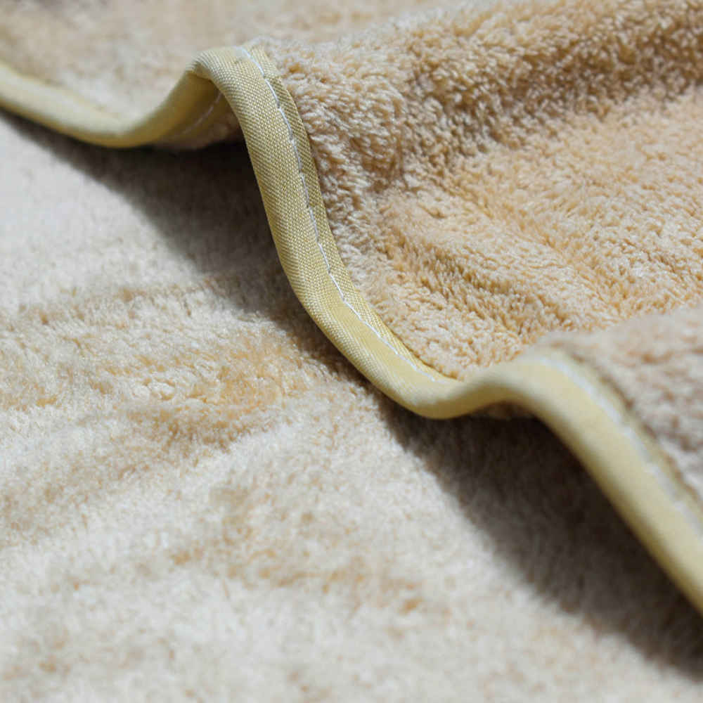 YSL Embroidery logo Brown Premium Towels - Set of 2-thumb-2