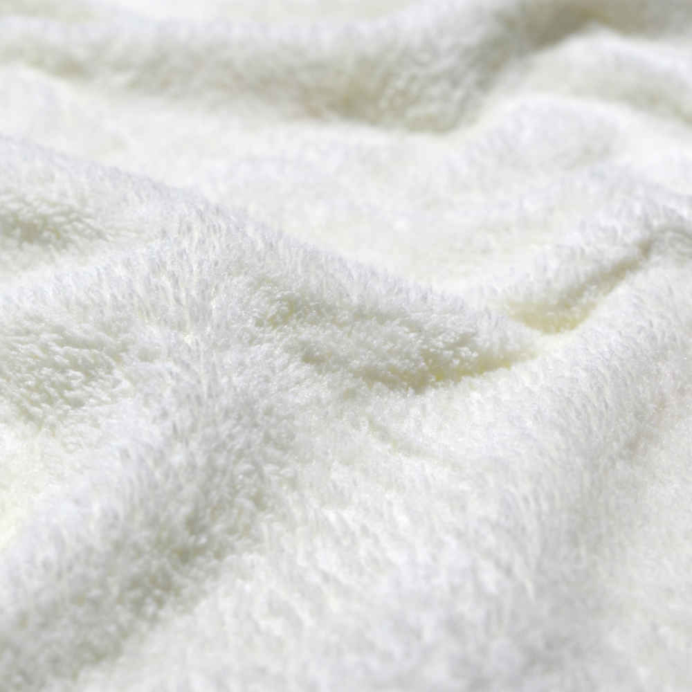 YSL Embroidery logo Off White Premium Towels - Set of 2-3