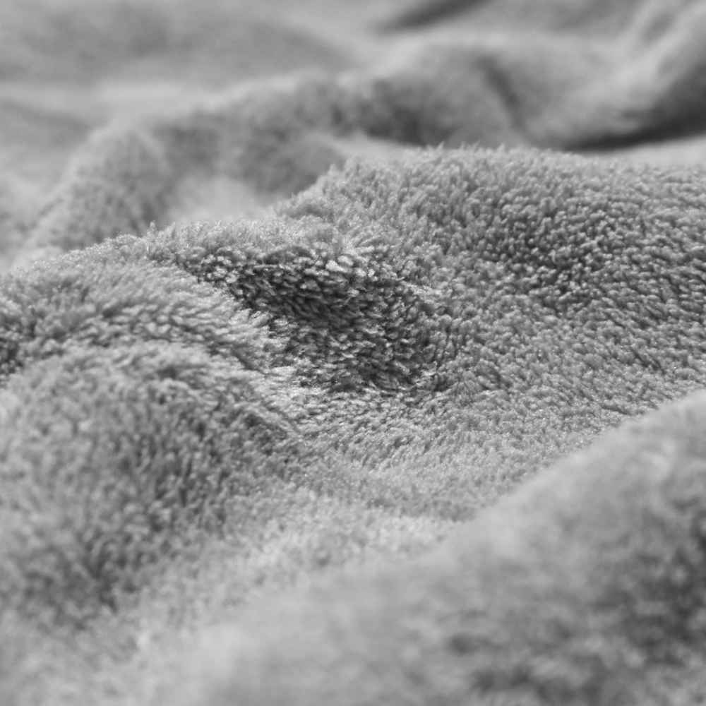 Christian Dior Grey Premium Cotton Towels - Set of 2-thumb-3